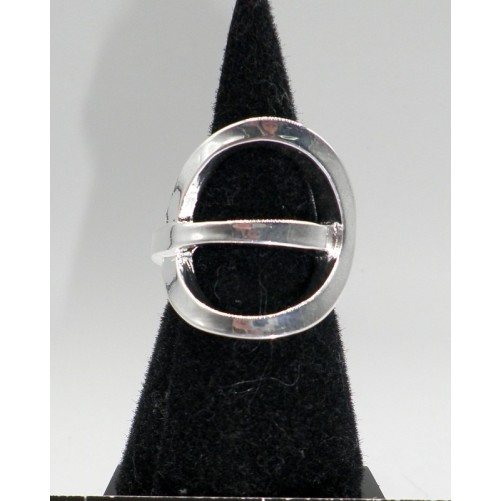 Bague Secret de Cuir 608 Barre