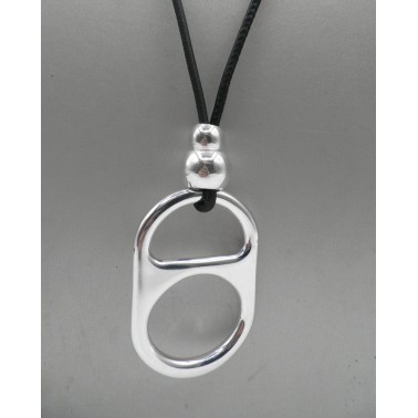 Sautoir Secret de Cuir 511 Capsules