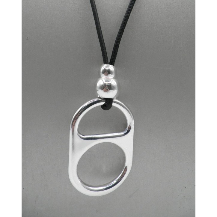 Sautoir Secret de Cuir 511 Capsules