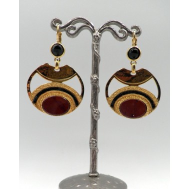 Boucles d'oreilles Satellite 08DO/R Mei Boucles d'oreilles Satellite 08DO/R Mei