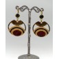 Boucles d'oreilles Satellite 08DO/R Mei Boucles d'oreilles Satellite 08DO/R Mei