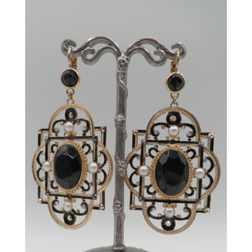 Boucles d'oreilles Satellite 11DO/NE Ultima
