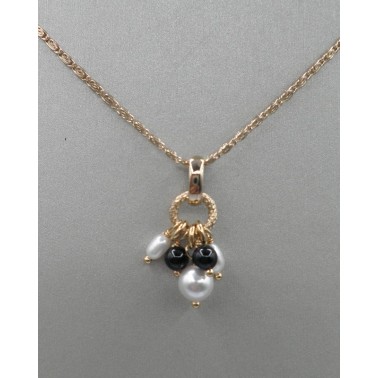 Collier Satellite 40/NB Annella