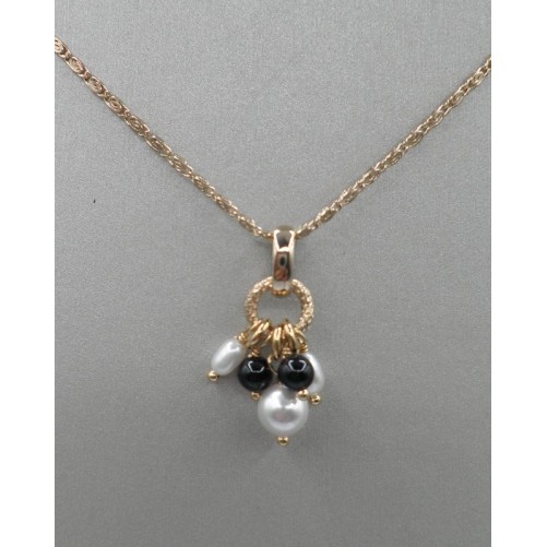 Collier Satellite 40/NB Annella