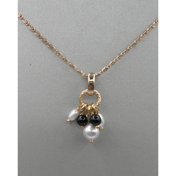 Collier Satellite 40/NB Annella