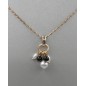 Collier Satellite 40/NB Annella