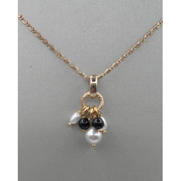 Collier Satellite 40/NB Annella
