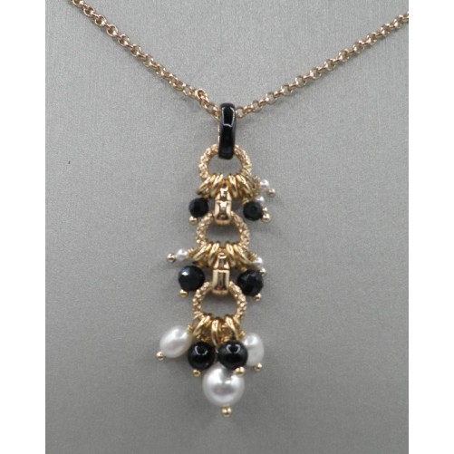 Collier Satellite 41/NB Annella