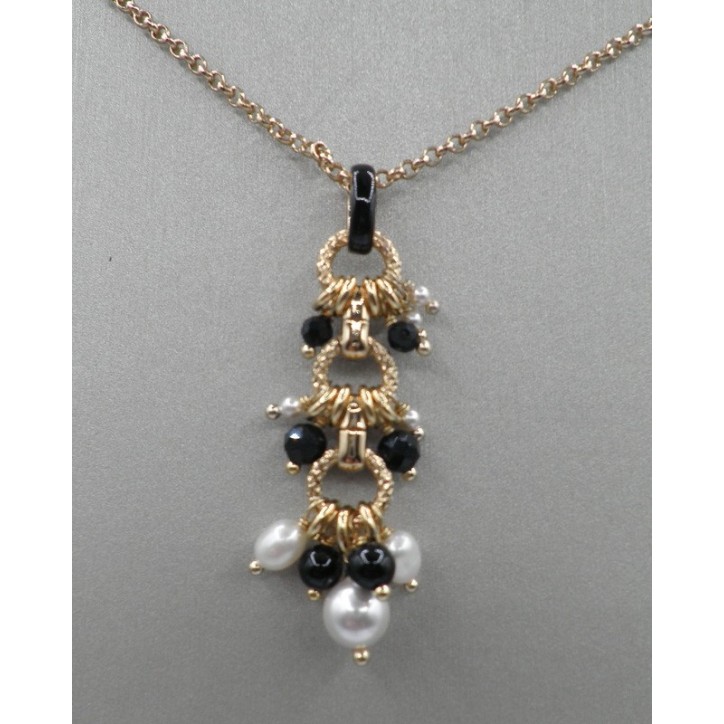 Collier Satellite 41/NB Annella