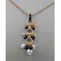 Collier Satellite 41/NB Annella