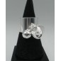 Bague Secret de Cuir 809 Grain de Cafe Bague Secret de Cuir 809 Grain de Cafe