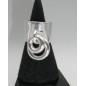 Bague Secret de Cuir 804 Petits Ronds