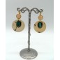 Boucles d'oreilles Nature 12-75588 Bergame