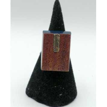 Bague Nature 19-24461 Trinidad