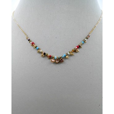Collier Franck Herval 15-63580 Romane