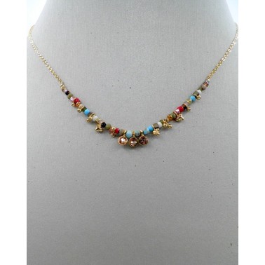 Collier Franck Herval 15-63580 Romane