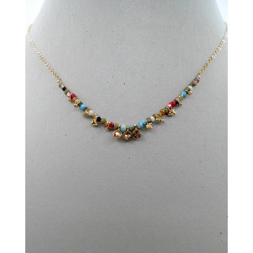Collier Franck Herval 15-63580 Romane