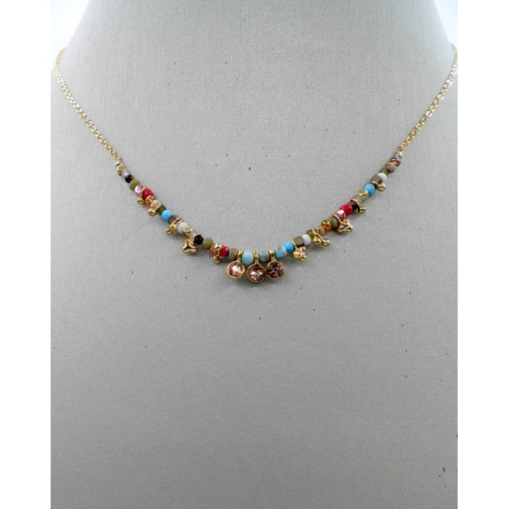 Collier Franck Herval 15-63580 Romane
