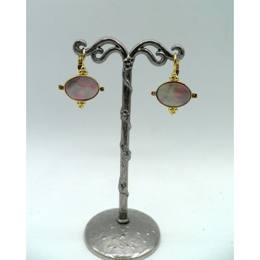 Boucles d'oreilles Franck Herval 12-67533 Romane