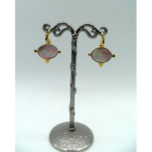 Boucles d'oreilles Franck Herval 12-67533 Romane