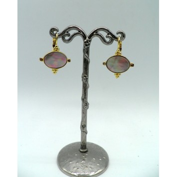 Boucles d'oreilles Franck Herval 12-67533 Romane