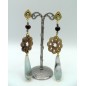 Boucles d'oreilles Nature 12-77460 Nara Boucles d'oreilles Nature 12-77460 Nara