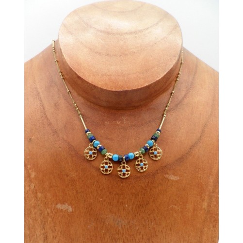 Collier Franck Herval 15-63761 Ariane