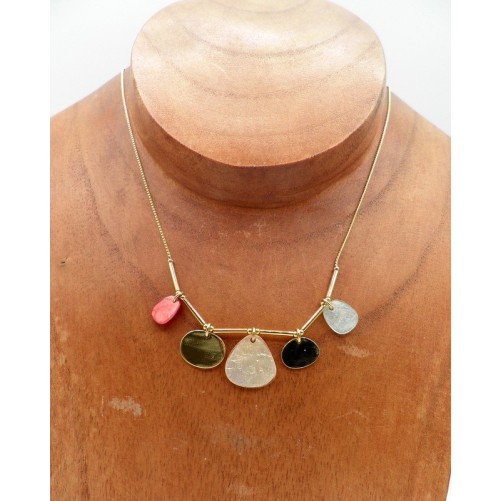 Collier Franck Herval 15-63701 Claudia
