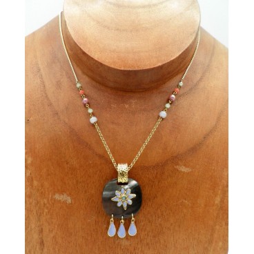 Collier Franck Herval 15-63732 Alexa
