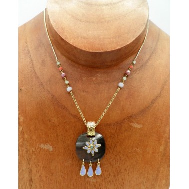 Collier Franck Herval 15-63732 Alexa Collier Franck Herval 15-63732 Alexa