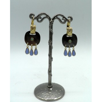Boucles d'oreilles Franck Herval 12-67860 Alexa