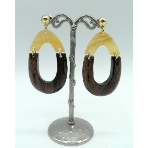 Boucles d'oreilles Nature 12-78242 Sunshine