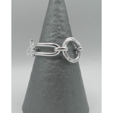 Bracelet Secret de Cuir 1016 Ronds