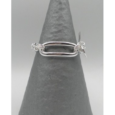 Bracelet Secret de Cuir 1017 Chainage