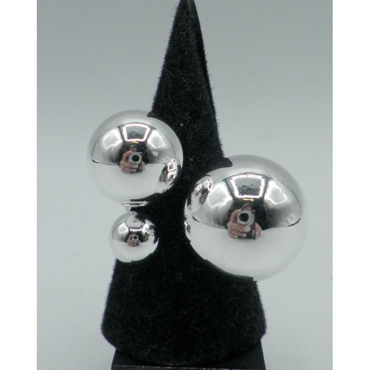 Bague Secret de Cuir 1000 Boules