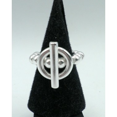 Bague Secret de Cuir 1001 Boules