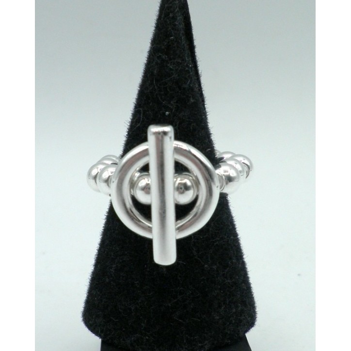 Bague Secret de Cuir 1001 Boules