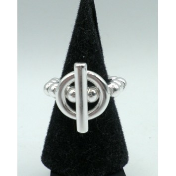 Bague Secret de Cuir 1001 Boules