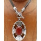 Collier Blow COCU800704 Cuir Collier Blow COCU800704 Cuir