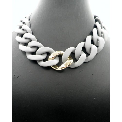 Collier Anartxy BCO338 Gris