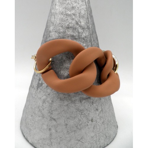 Bracelet Anartxy BPU488 Terracotta