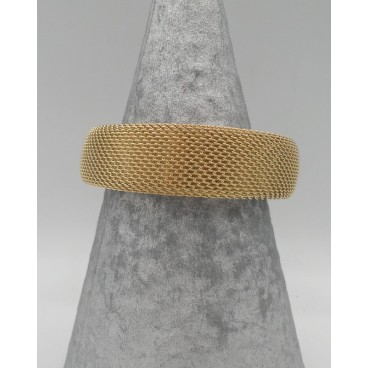 Bracelet Anartxy BPU688 Acier Doré