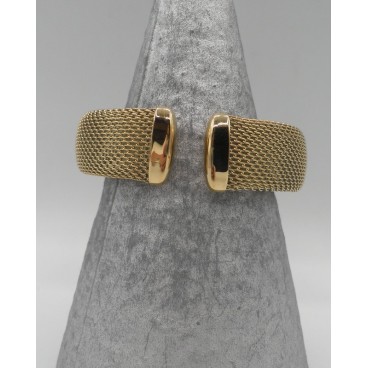 Bracelet Anartxy BPU688 Acier Doré