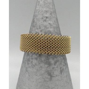Bracelet Anartxy BPU547 Jonc Doré
