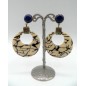 Boucles d'oreilles Nature 12-79100 Camouflage