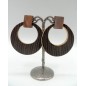Boucles d'oreilles Nature 12-79093 Cosmos Boucles d'oreilles Nature 12-79093 Cosmos