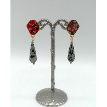 Boucles d'oreilles Nature 12-78756 Palazzo