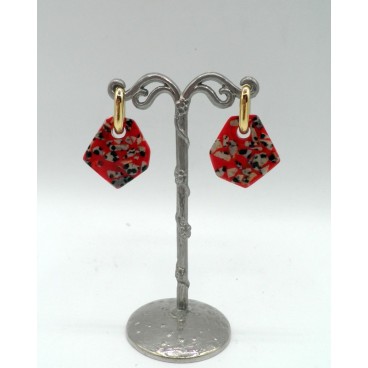 Boucles d'oreilles Nature 12-78757 Palazzo