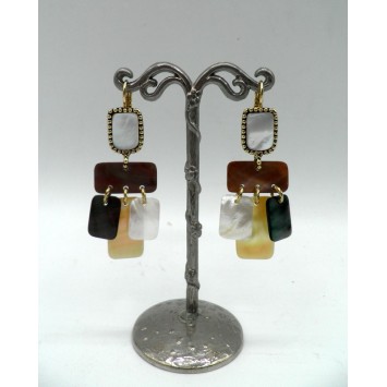 Boucles d'oreilles Nature 12-78717 Vendome