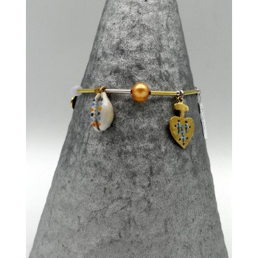 Bracelet Franck Herval 13-72364 Justine